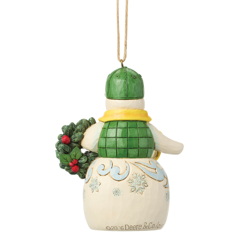 Snowman John Deere Hat H/O