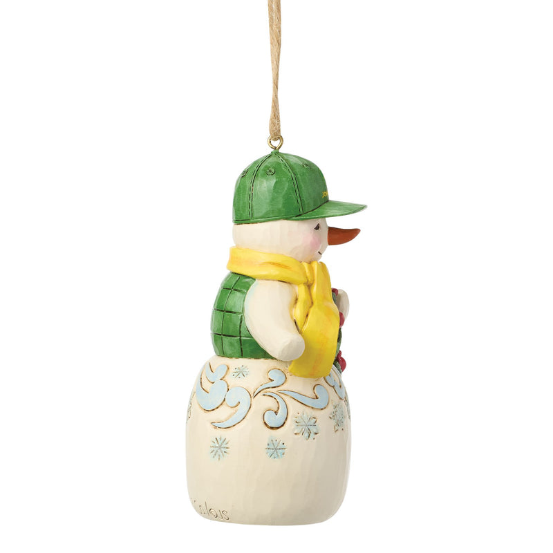 Snowman John Deere Hat H/O