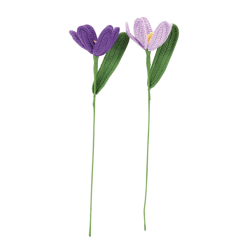 Tulips Purple, 2 asst