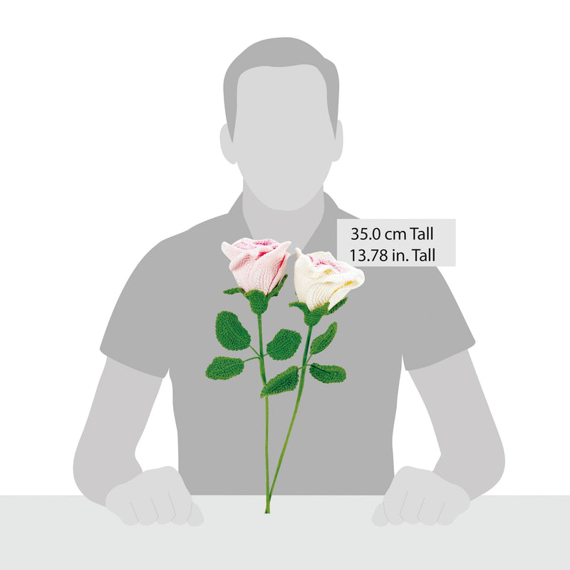 Roses, 2 asst