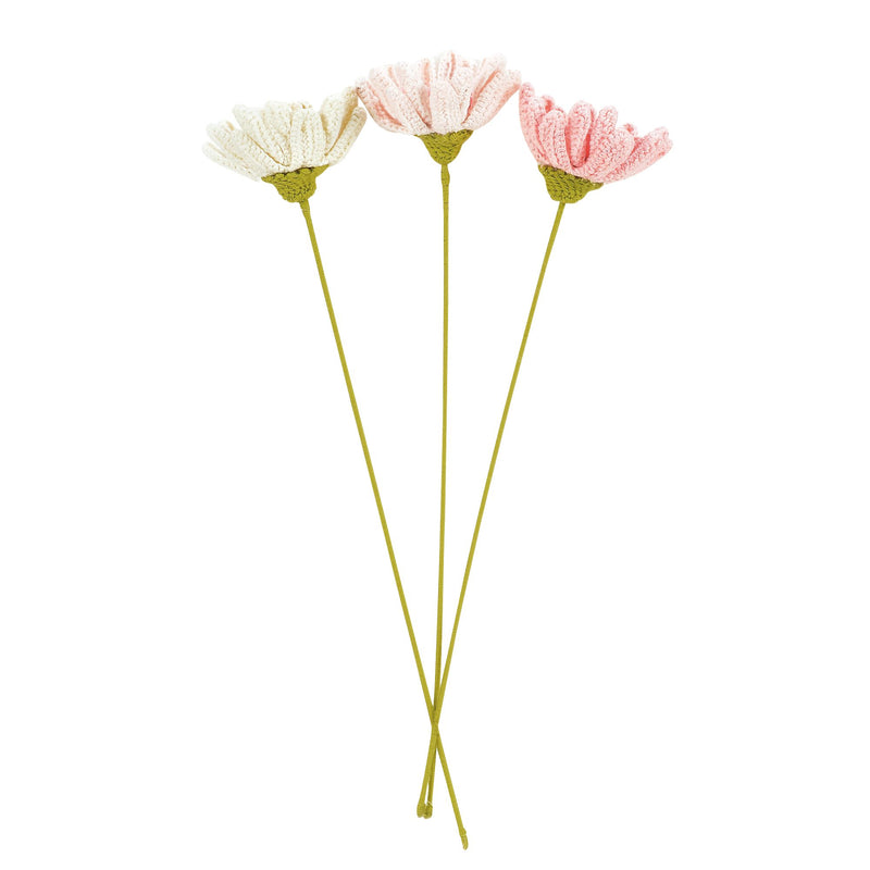 Gerberas, 3 asst