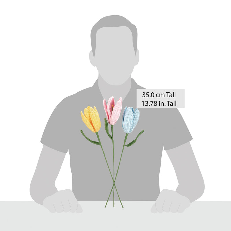 Lillies, 3 asst