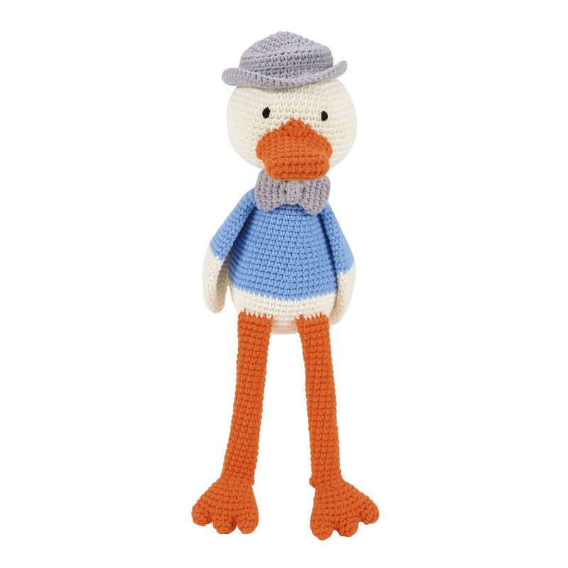 Theodore the Duck