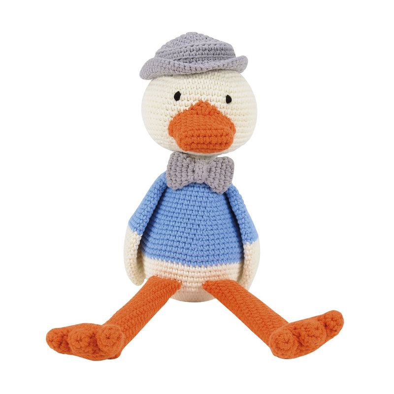 Theodore the Duck
