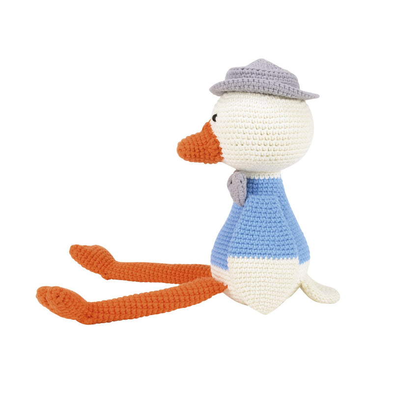 Theodore the Duck