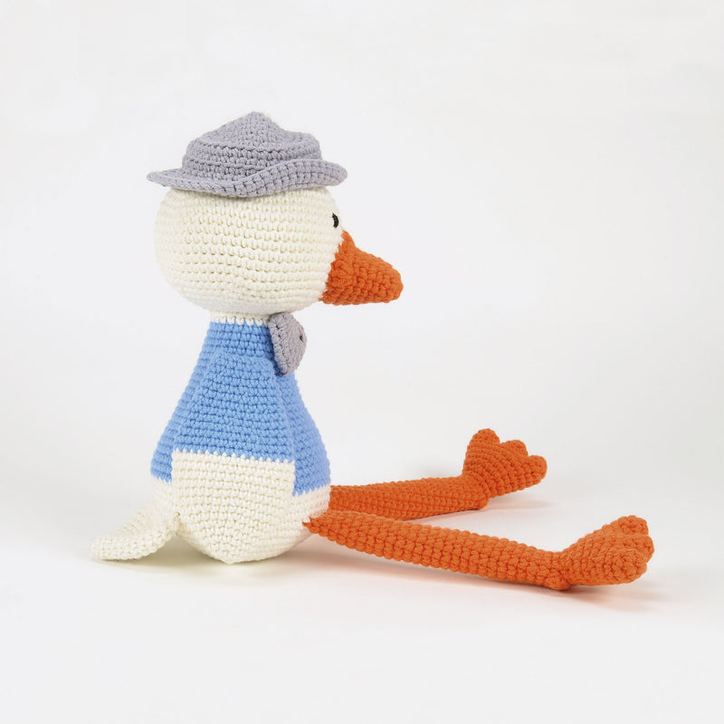 Theodore the Duck