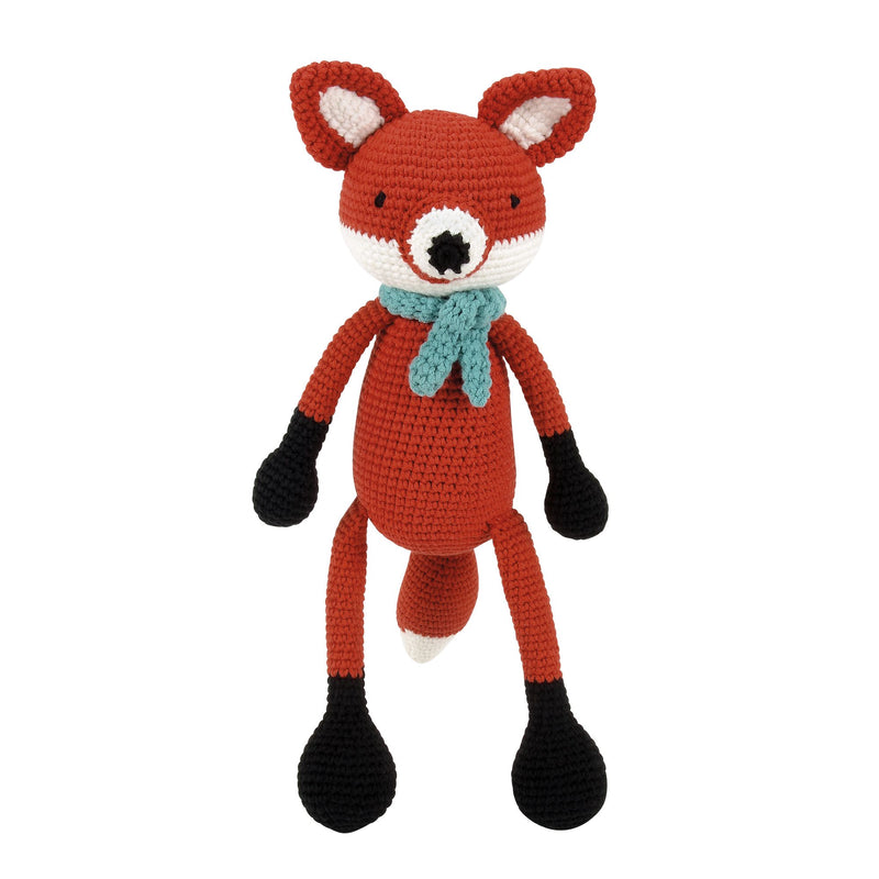 Leo the Fox