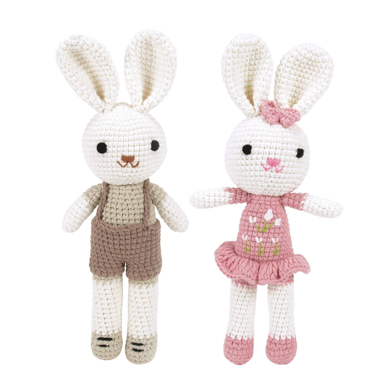 Luca & Luna the Bunnies, st/2