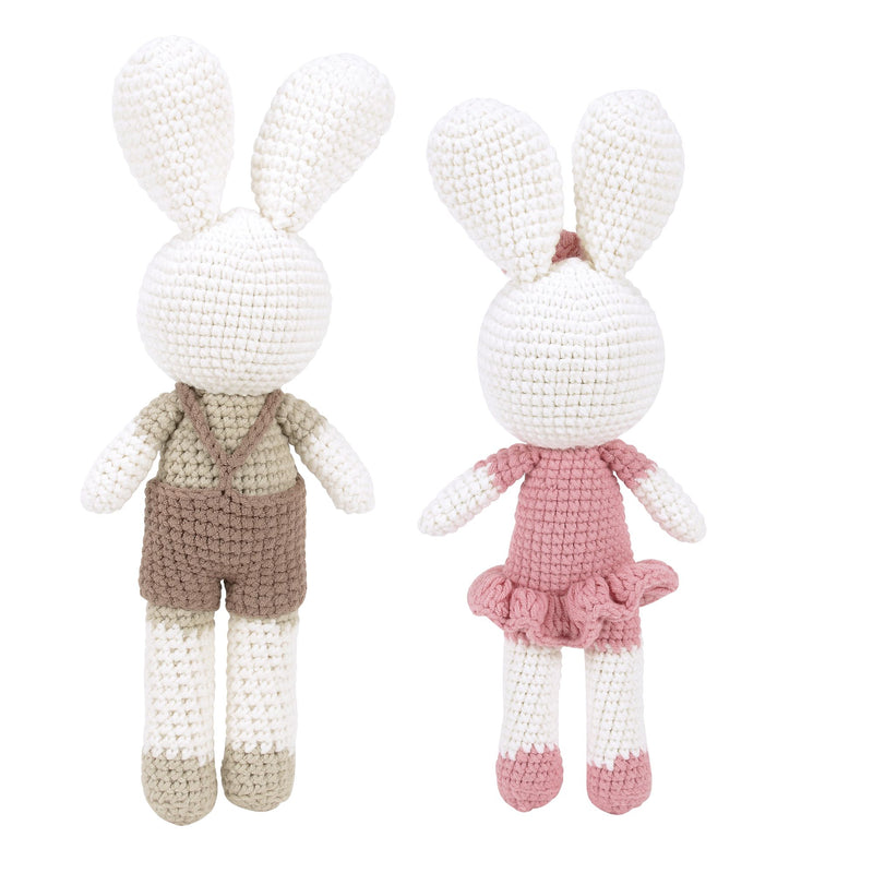Luca & Luna the Bunnies, st/2