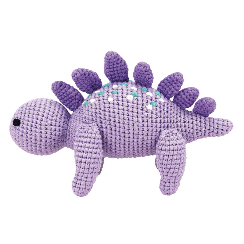 Sammi the Stegosaurus