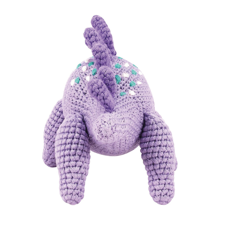 Sammi the Stegosaurus