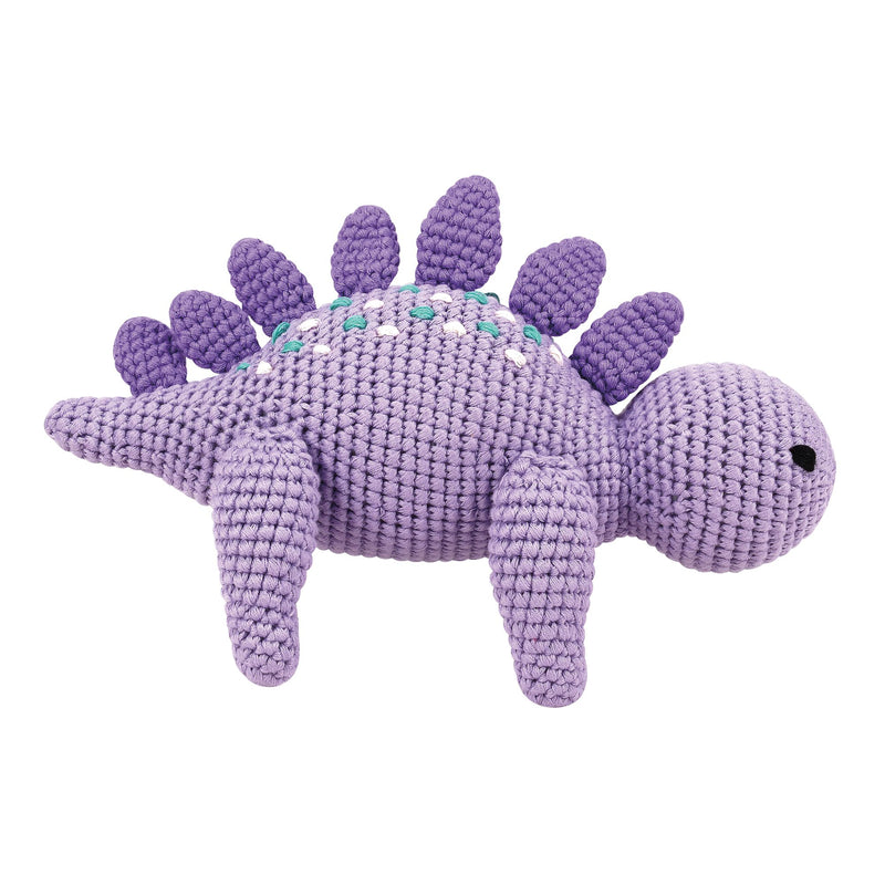 Sammi the Stegosaurus