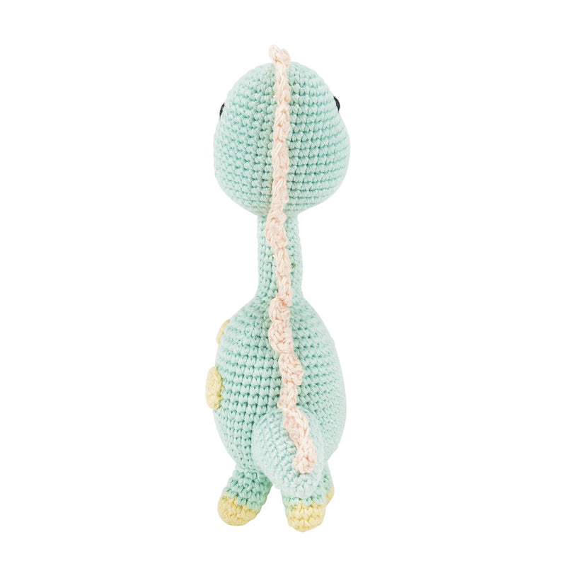 Finley the Brachiosaurus