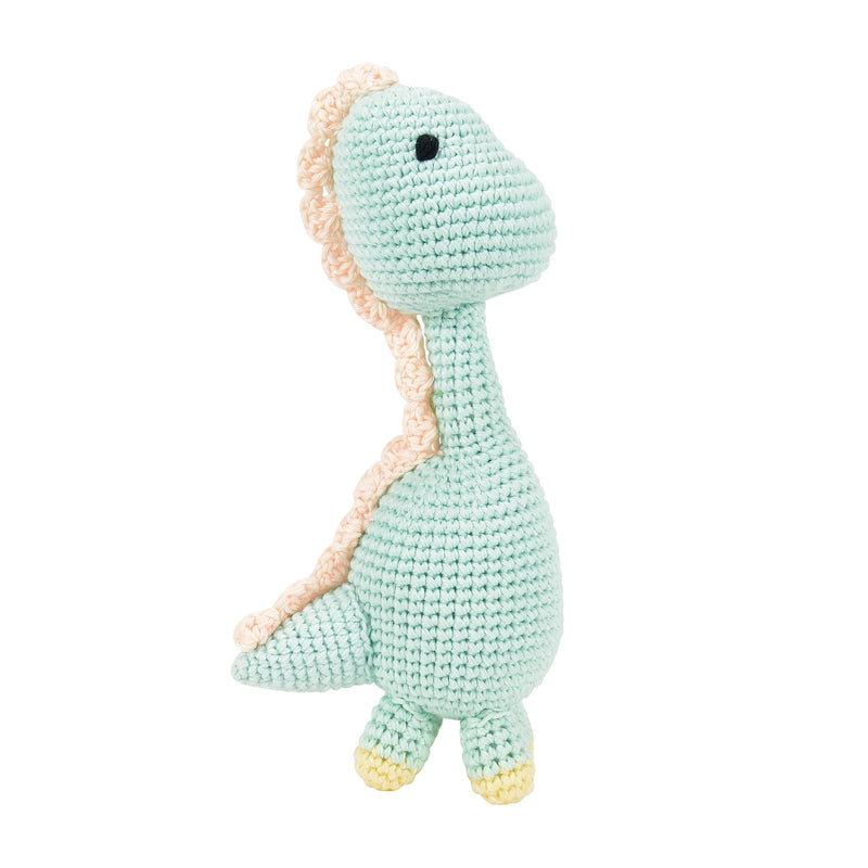 Finley the Brachiosaurus