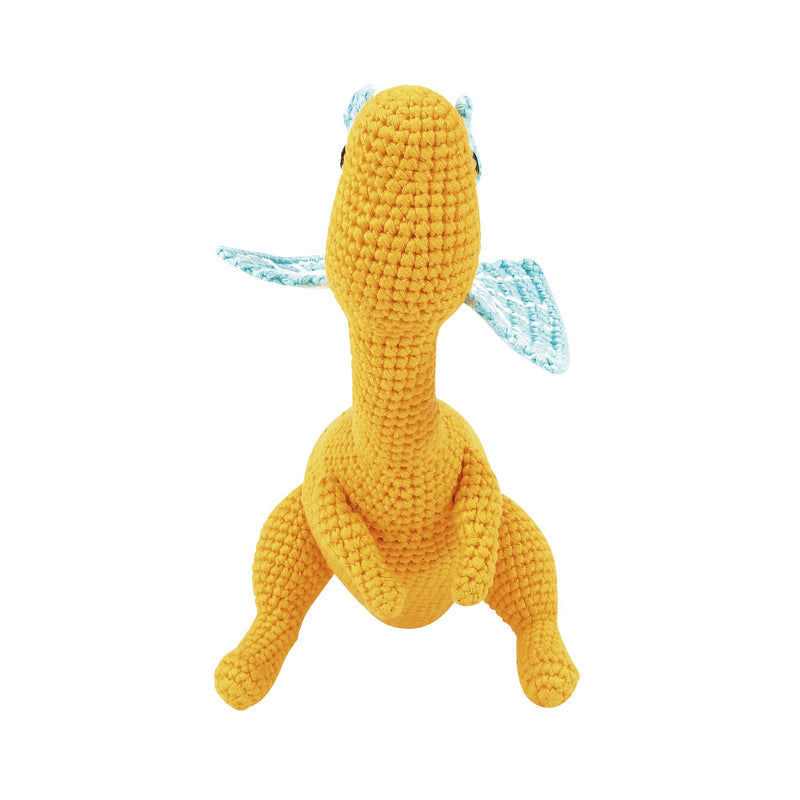 Oakley the Dilophosaurus