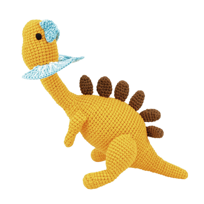 Oakley the Dilophosaurus
