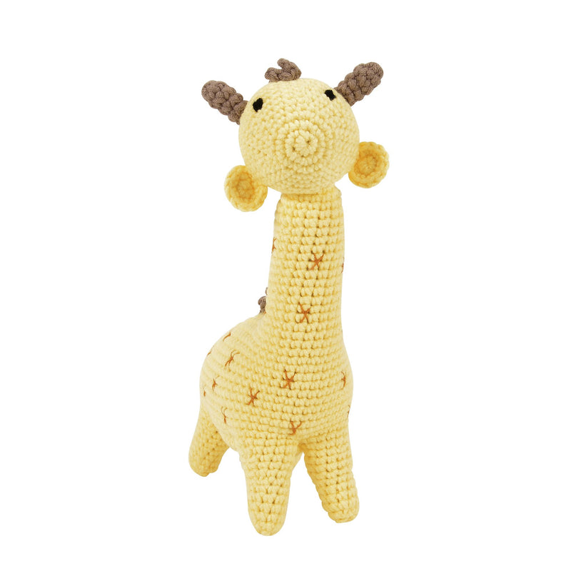 Mia the Giraffe