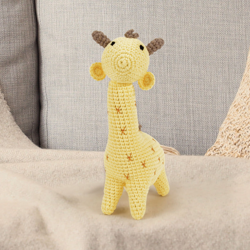 Mia the Giraffe