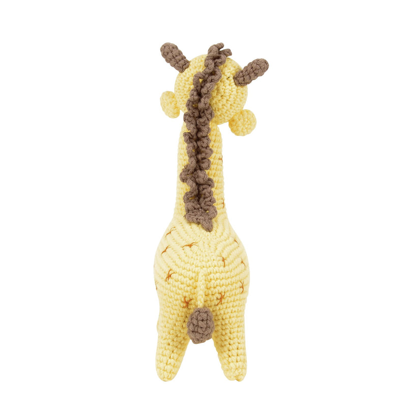 Mia the Giraffe