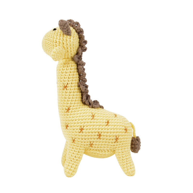 Mia the Giraffe
