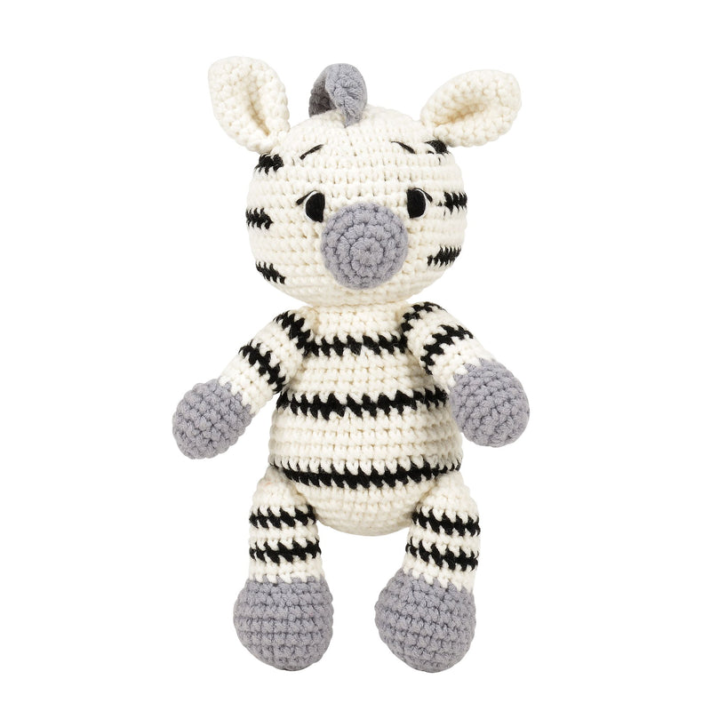 Ava the Zebra