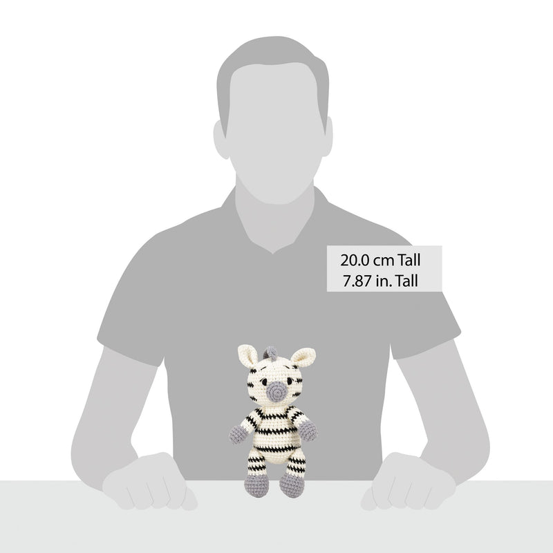 Ava the Zebra