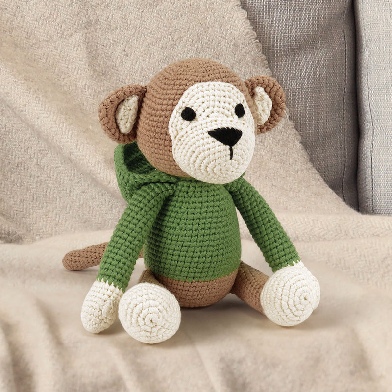 Sebastian the Monkey