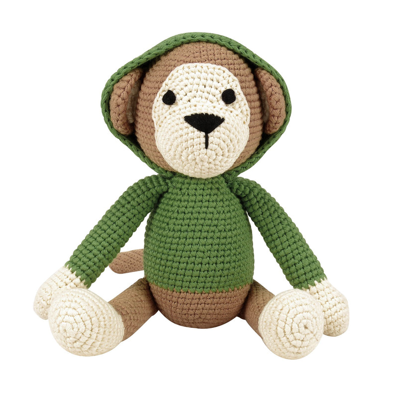 Sebastian the Monkey