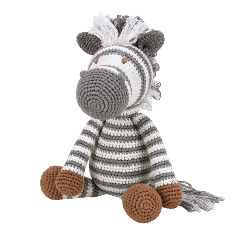 Isabella the Zebra