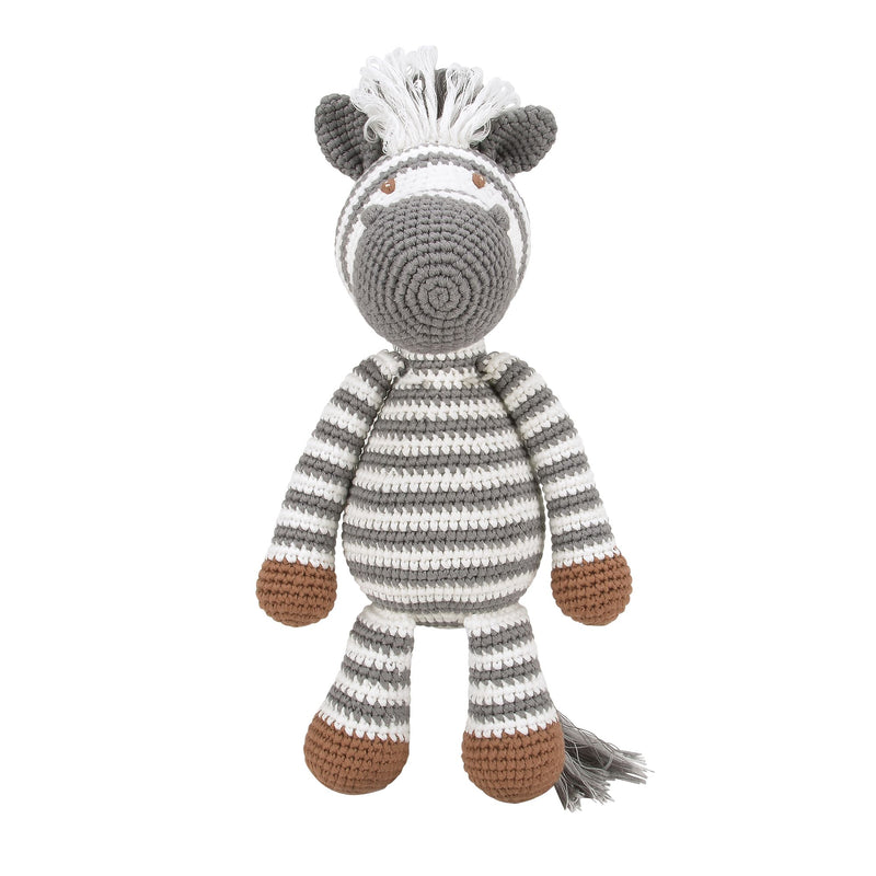 Isabella the Zebra