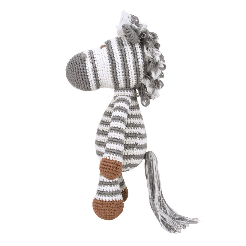 Isabella the Zebra
