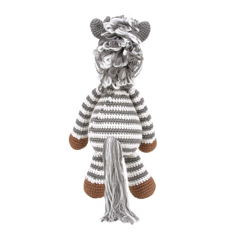 Isabella the Zebra