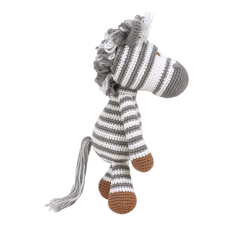 Isabella the Zebra