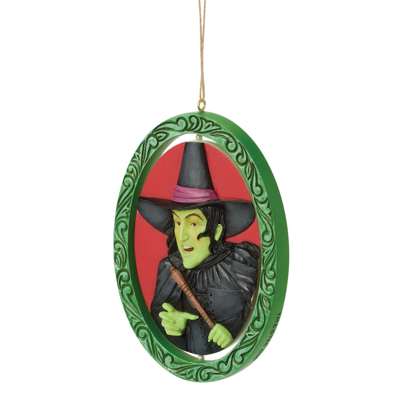 Wizard of Oz Rotating H/O