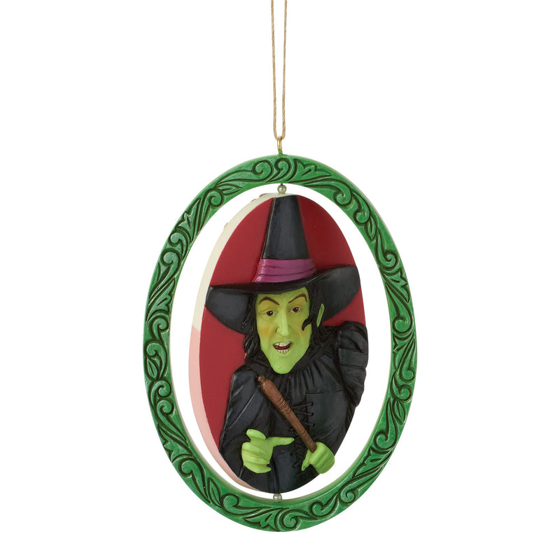 Wizard of Oz Rotating H/O