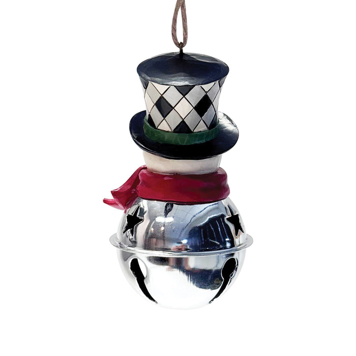 Highland Glen Snowman Orn