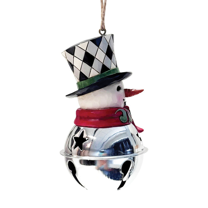 Highland Glen Snowman Orn