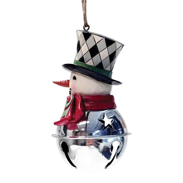 Highland Glen Snowman Orn