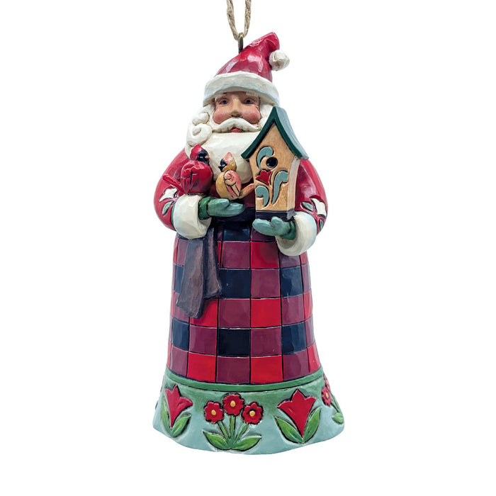 Highland Glen Santa Cardinal O