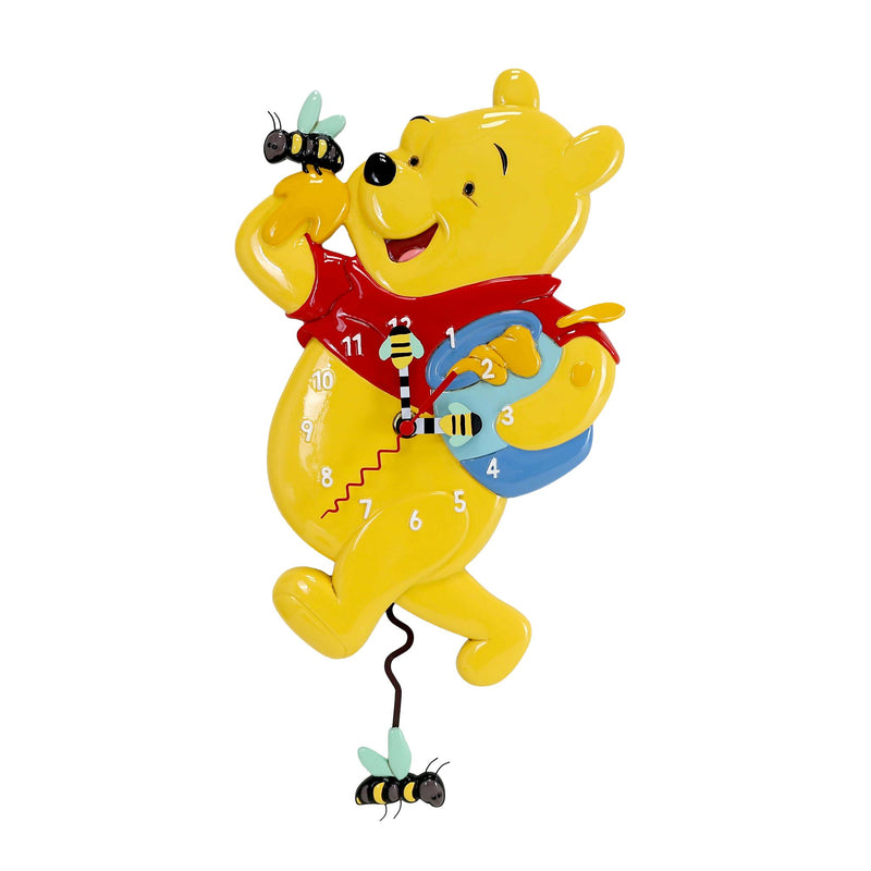 Winnie the Pooh Wall Clock
