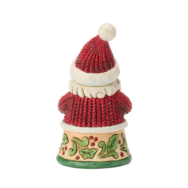 Santa Holding Star Mini