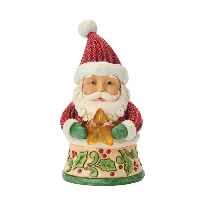 Santa Holding Star Mini