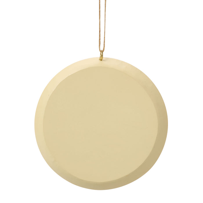 Dated 2026 Holy Family Orn