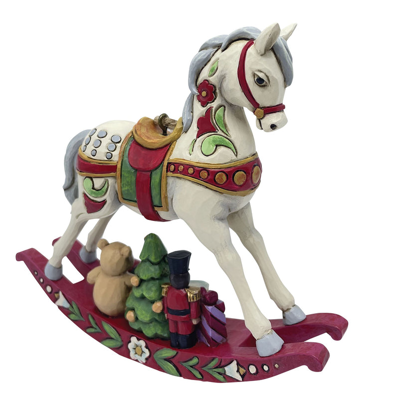 Rocking Horse Ornament