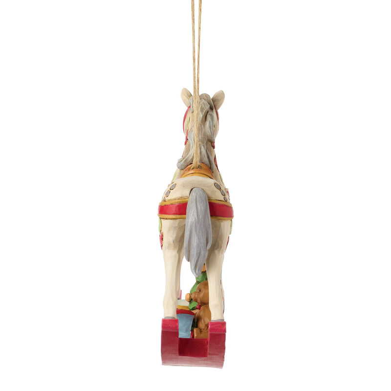Rocking Horse Ornament
