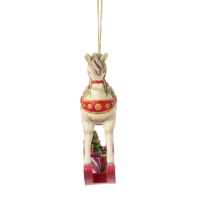 Rocking Horse Ornament