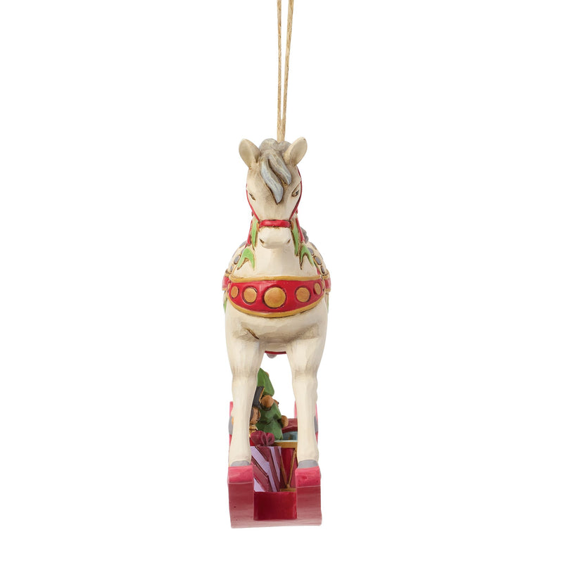 Rocking Horse Ornament