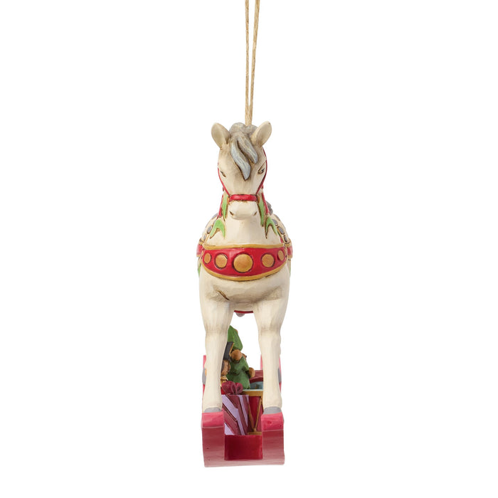 Rocking Horse Ornament