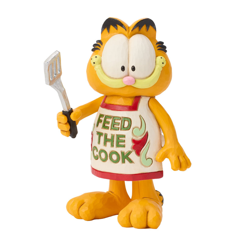 Garfield Grilling