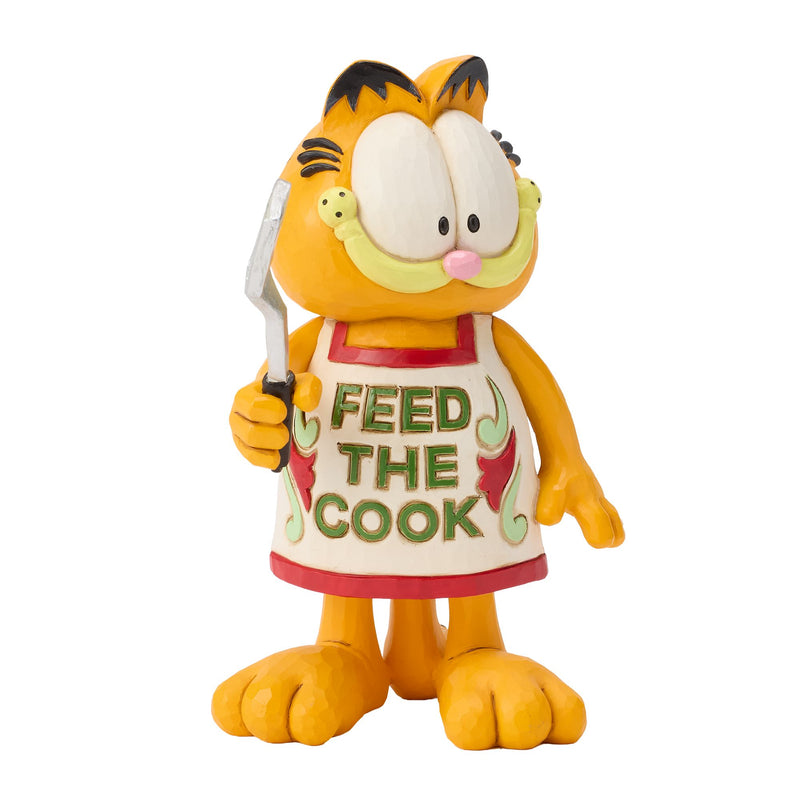 Garfield Grilling